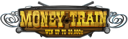 Money Train Slot Logo